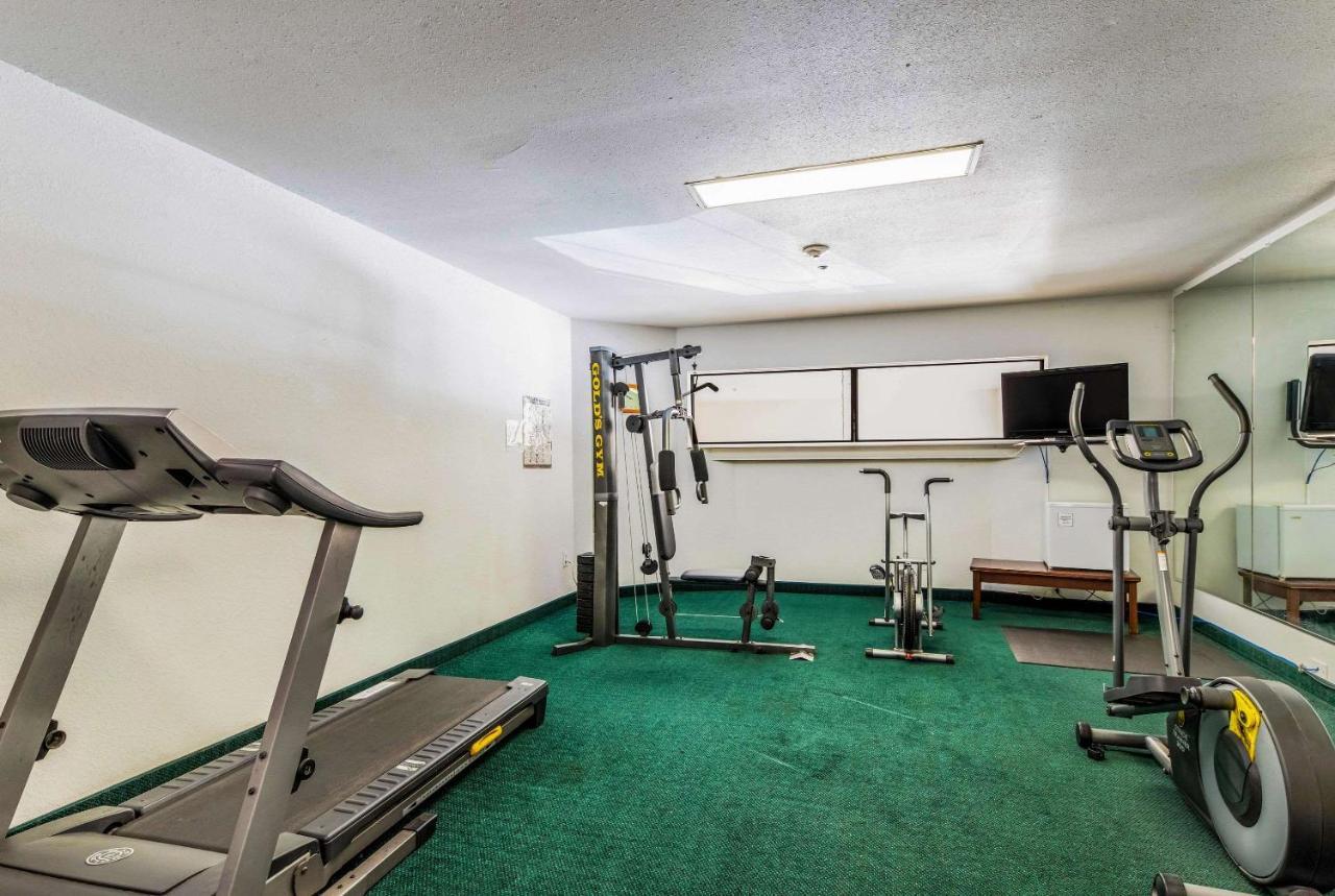 Rodeway Inn ديكاتور المظهر الخارجي الصورة