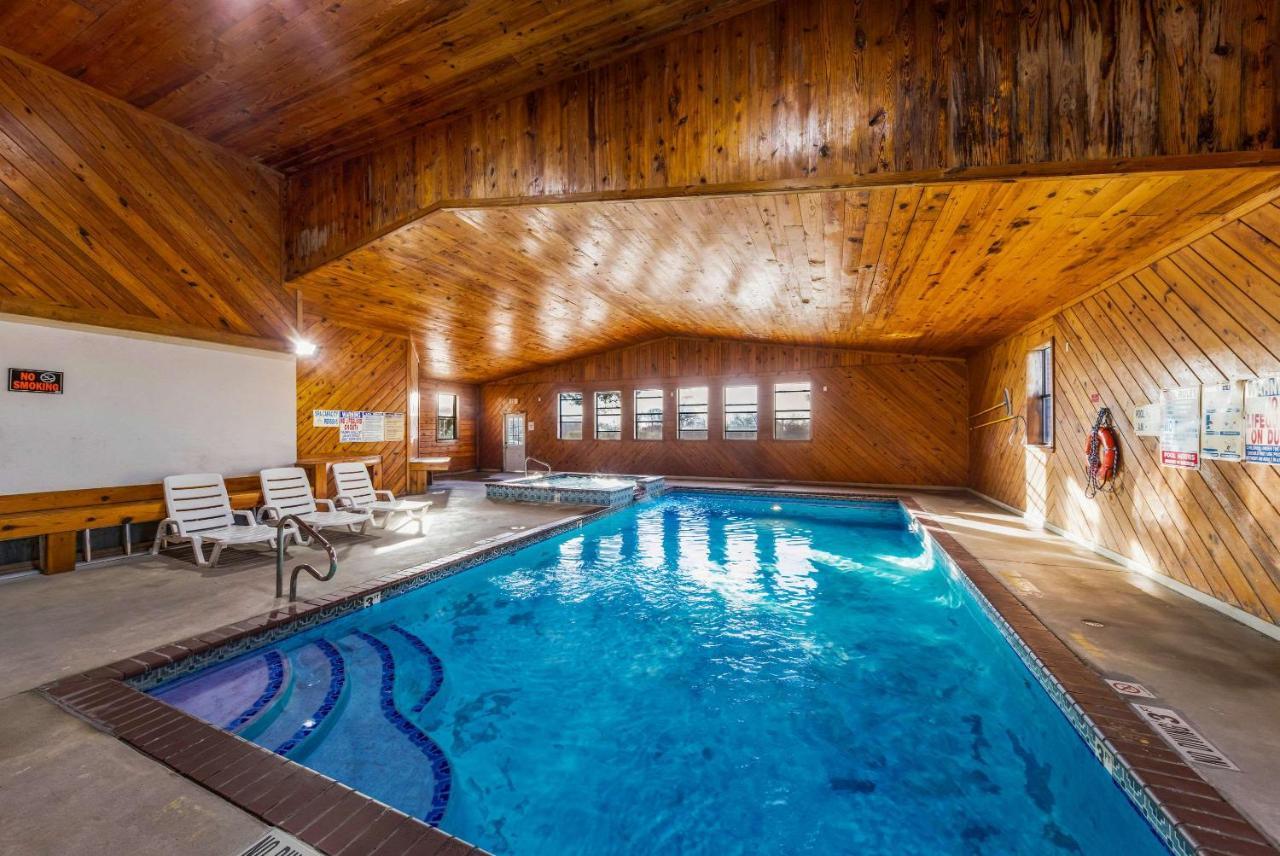 Rodeway Inn ديكاتور المظهر الخارجي الصورة