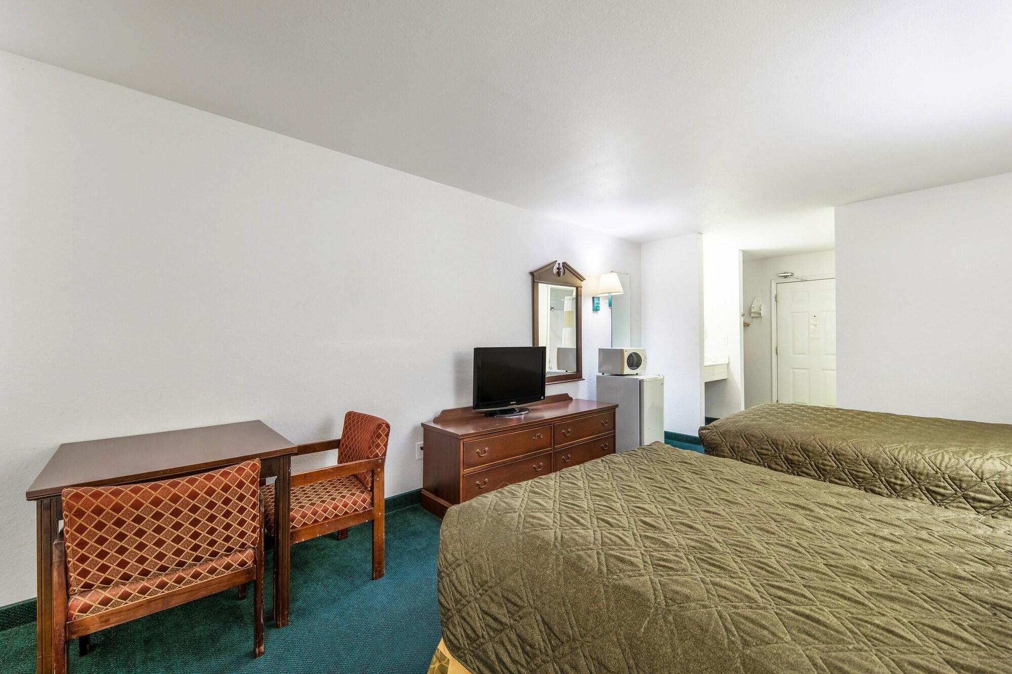 Rodeway Inn ديكاتور المظهر الخارجي الصورة