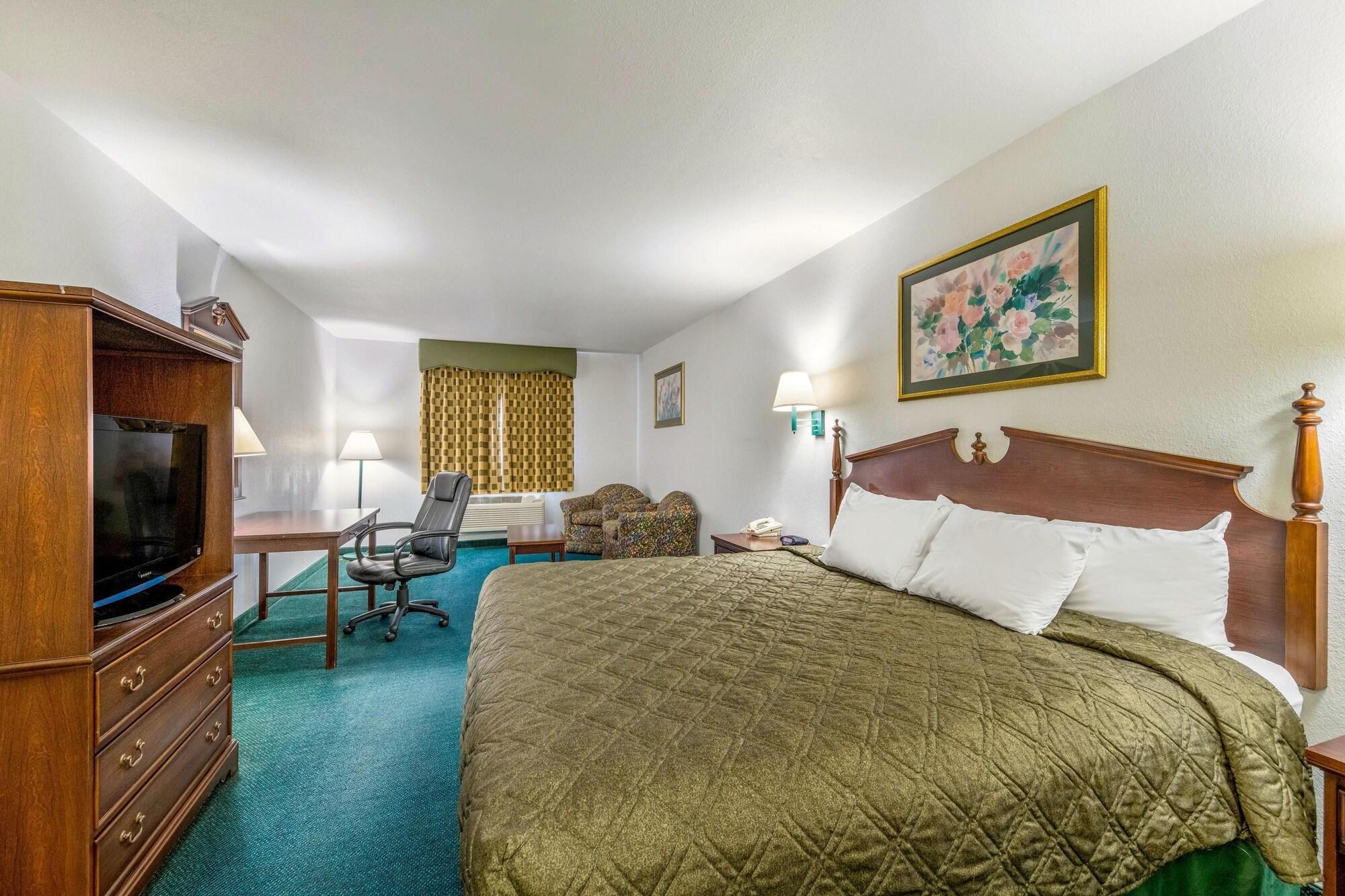 Rodeway Inn ديكاتور المظهر الخارجي الصورة